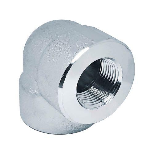 AC3-1 Cotovelo 90 Graus F�mea/F�mea A�o Inox 316/L 3000# A182 Rosca NPT
