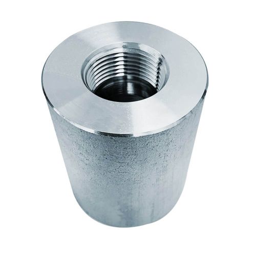 AC3-12A Luva de Redu��o A�o Inox 316/L 3000# A182 Rosca NPT