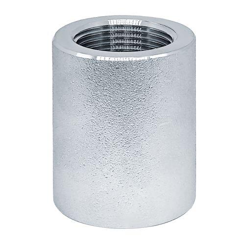 AC3-12L Luva Lisa A�o Inox 304/L 3000# A182 Solda SW