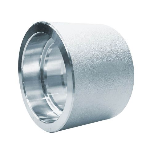 AC3-12L Luva Lisa A�o Inox 316/L 3000# A182 Solda SW