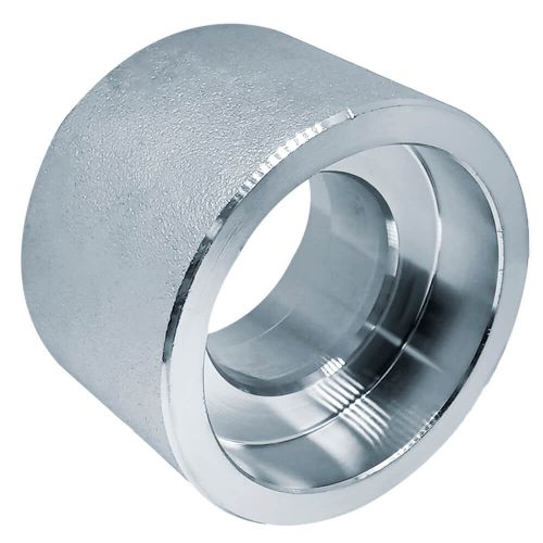 AC3-12LA Luva de Redu��o A�o Inox 316/L 3000# A182 Solda SW
