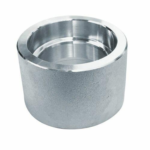 AC3-1B Cotovelo 90 Graus A�o Inox 316/L 3000# A182 Solda SW