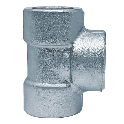 AC3-2B TEE A�o Inox 304/L 3000# A182 Solda SW