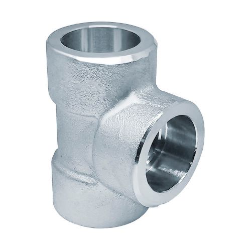 AC3-2B TEE A�o Inox 304/L 3000# A182 Solda SW