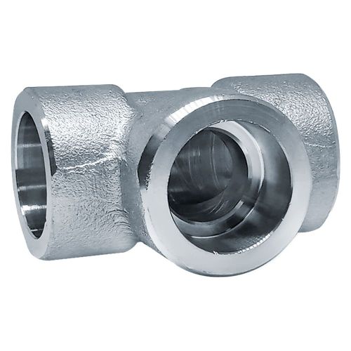 AC3-2B TEE A�o Inox 316/L 3000# A182 Solda SW