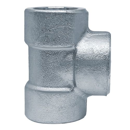 AC3-2B TEE A�o Inox 316/L 3000# A182 Solda SW