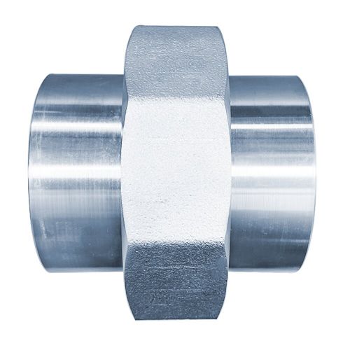 AC3-6R Uni�o Assento Integral F�mea A�o Inox 316/L 3000# A182 Solda SW