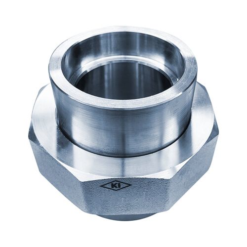 AC3-6R Uni�o Assento Integral F�mea A�o Inox 316/L 3000# A182 Solda SW