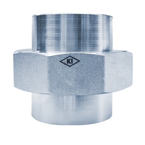 AC3-6R Uni�o Assento Integral F�mea A�o Inox 316/L 3000# A182 Solda SW
