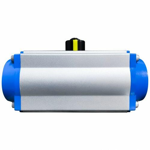 AT-100S Atuador Pneum�tico Simples A��o
