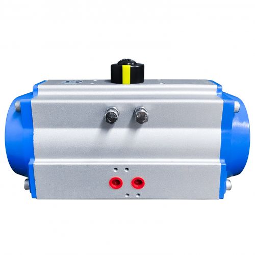 AT-100S Atuador Pneum�tico Simples A��o
