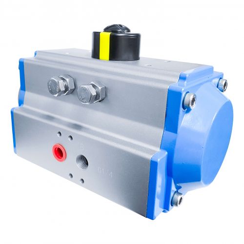 AT-75S Atuador Pneum�tico Simples A��o