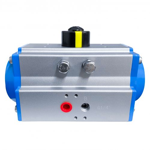 AT-75S Atuador Pneum�tico Simples A��o