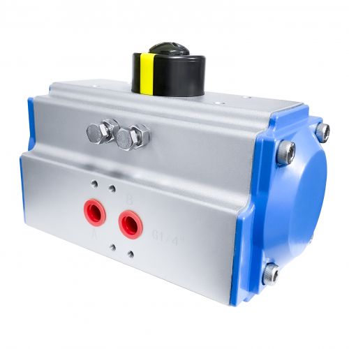 AT-63S Atuador 	Pneum�tico Simples A��o