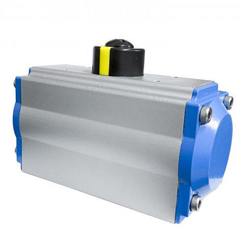AT-63S Atuador 	Pneum�tico Simples A��o