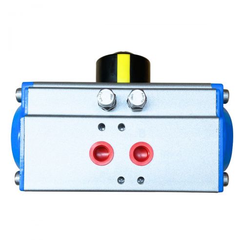 AT-50S Atuador Pneum�tico Simples A��o