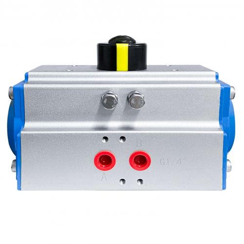 AT-63D Atuador Pneum�tico Dupla A��o