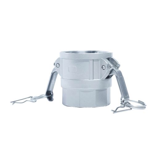 UV-D Engate R�pido Acoplador A�o Inox 304 Rosca F�mea Tipo Camlock