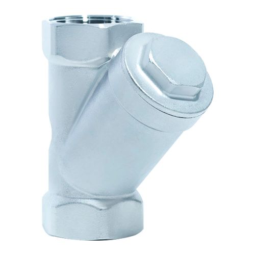 ACI-F Filtro Y A�o Inox 304 800# Rosca Bsp