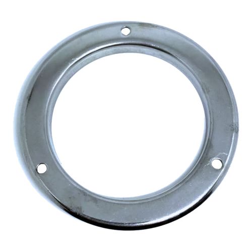 Flange para Man�metro 63mm A�o Inox