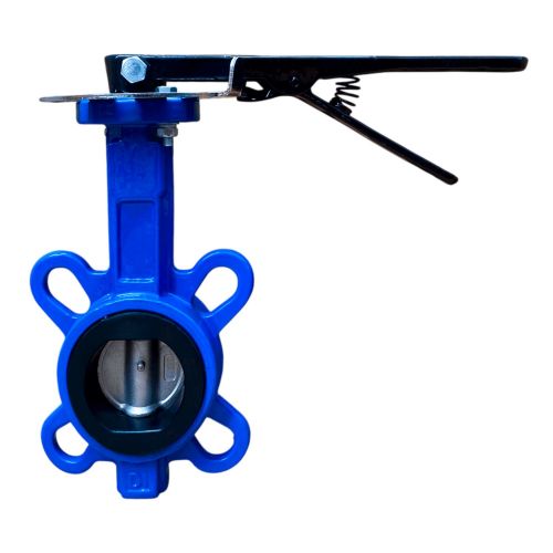V-B1 V�lvula Borboleta Wafer FN EPDM 150Libras Com Alavanca CF8