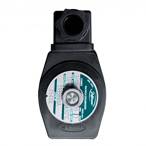 V�lvula Solenoide Jefferson 1335BV06A NF 3/4" BSP Viton 24 Vcc - Original