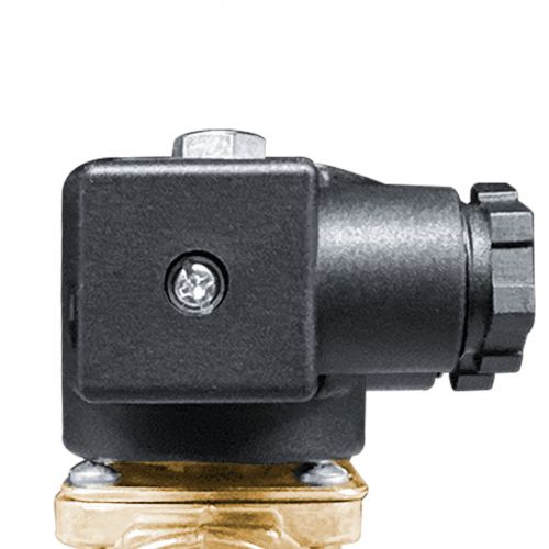 V�lvula Solenoide Jefferson 1335BV06A NF 3/4" BSP Viton 24 Vcc - Original