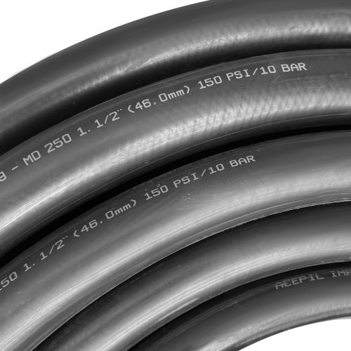 Mangueira Compressor Ar e �gua 1.1/2x48mm 150 Psi 50 Metros