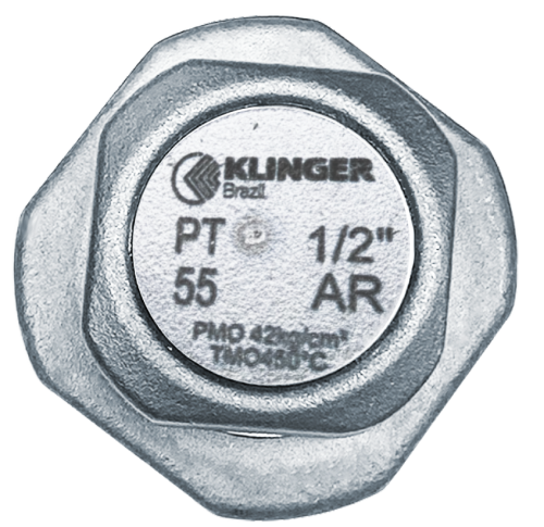 Purgador Termodin�mico PT-55 para Ar Comprimido A�o Inox AISI 420 - Original