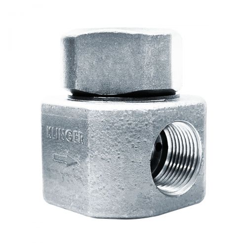 Purgador Termodin�mico PT-55 para Ar Comprimido A�o Inox AISI 420 - Original