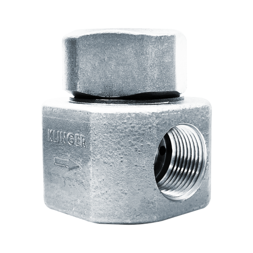 Purgador Termodin�mico para Vapor Saturado PT-55 A�o Inox AISI 420 at� 42 bar - Original