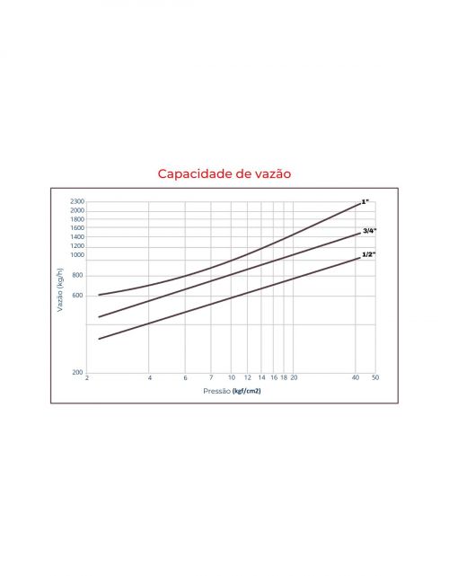 Purgador Termodin�mico para Vapor Saturado PT-60 Rosca BSP com Filtro Incorporado A�o Inox - Original