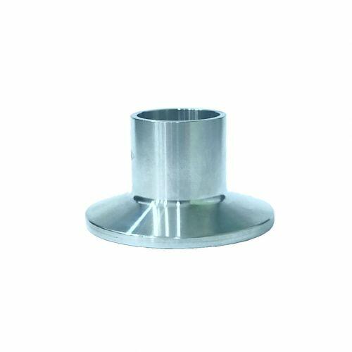 ACS-NLTC Niple Longo Solda Tri-Clamp A�o Inox 304 OD