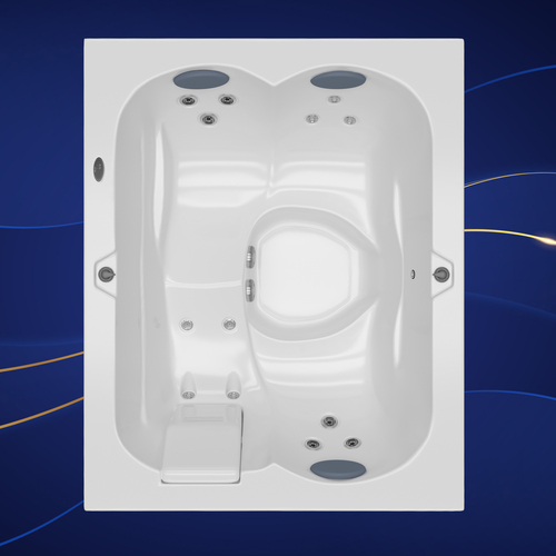 Comprar SPA J185 L -JACUZZI - c/ Capa Térmica - a partir de R