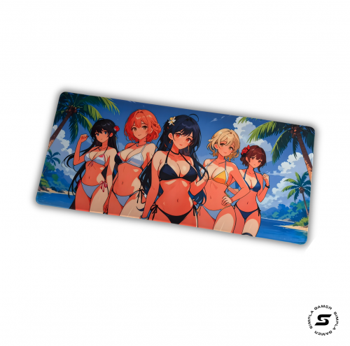 Comprar Mousepad 900x400 3mm Personalizado - a partir de R$132,05