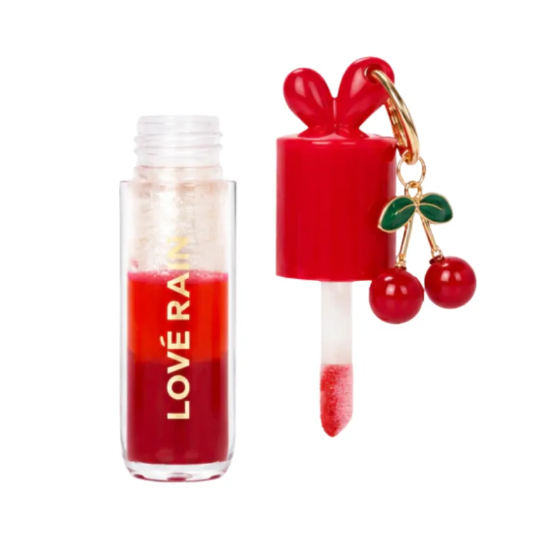 Lip Oil Cereja Love Rain | Love Store