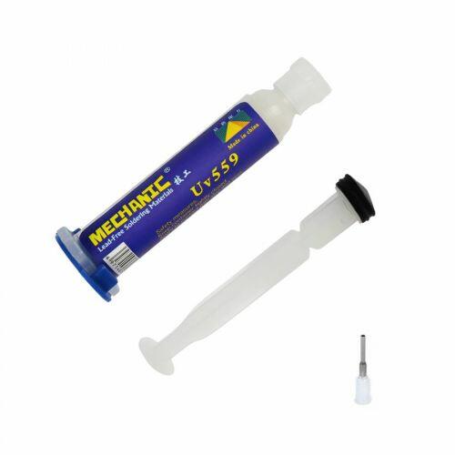 Comprar Fluxo Pastoso MECHANIC UV559 10g C/ Aplicador Plástico - a