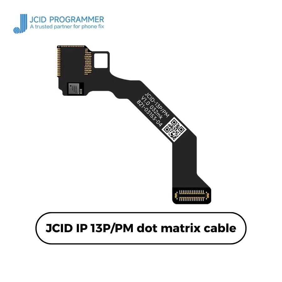 Comprar Flex Face-ID Dot Matrix Cable JCID iPhone 13 Pro/13 Pro