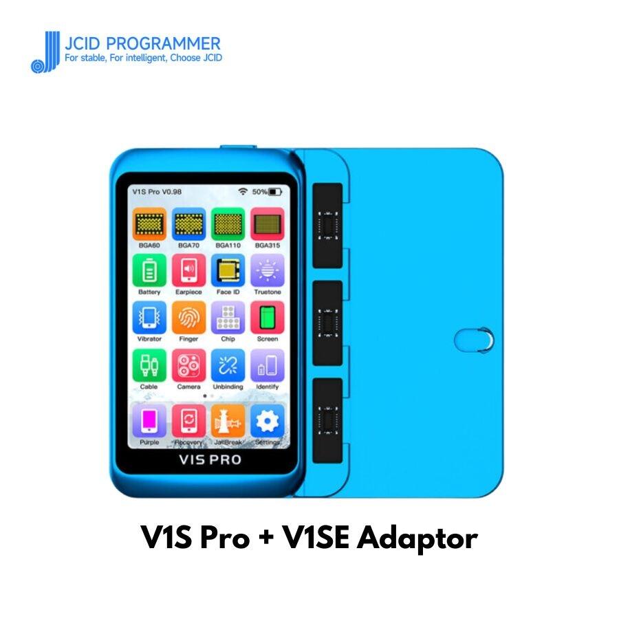 Comprar Programador JCID V1S Pro + V1SE Adaptor - a partir de R
