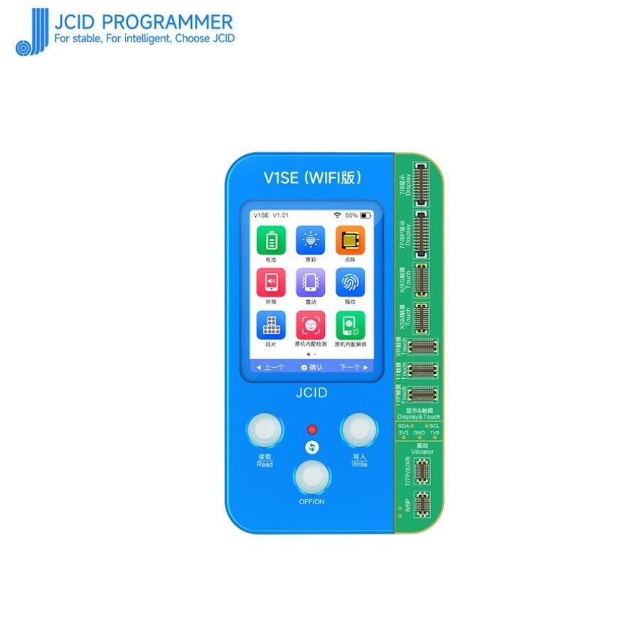 JCID V1SE (WIFI版) スマートプログラマー Comprar Programador JCID V1SE WIFI C/ 1 PLACA - a partir de R$699,60