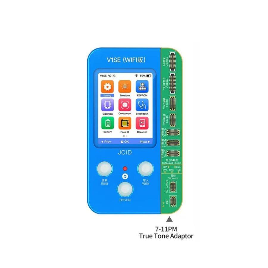 JCID V1SE (WIFI版) スマートプログラマー Comprar Programador JCID V1SE WIFI C/ 1 PLACA - a partir de R$743,60