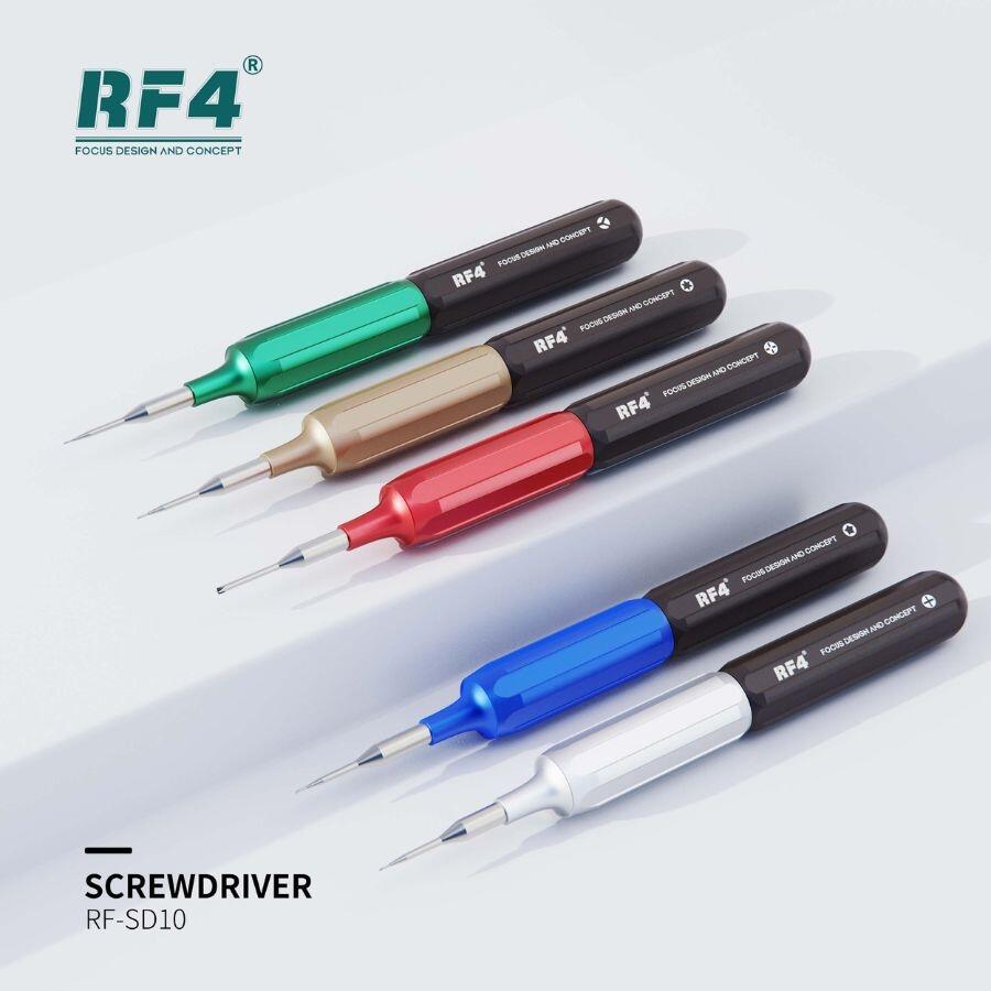 Comprar Kit de Chaves RF RF-SD10 5 em 1 - a partir de R$162,80