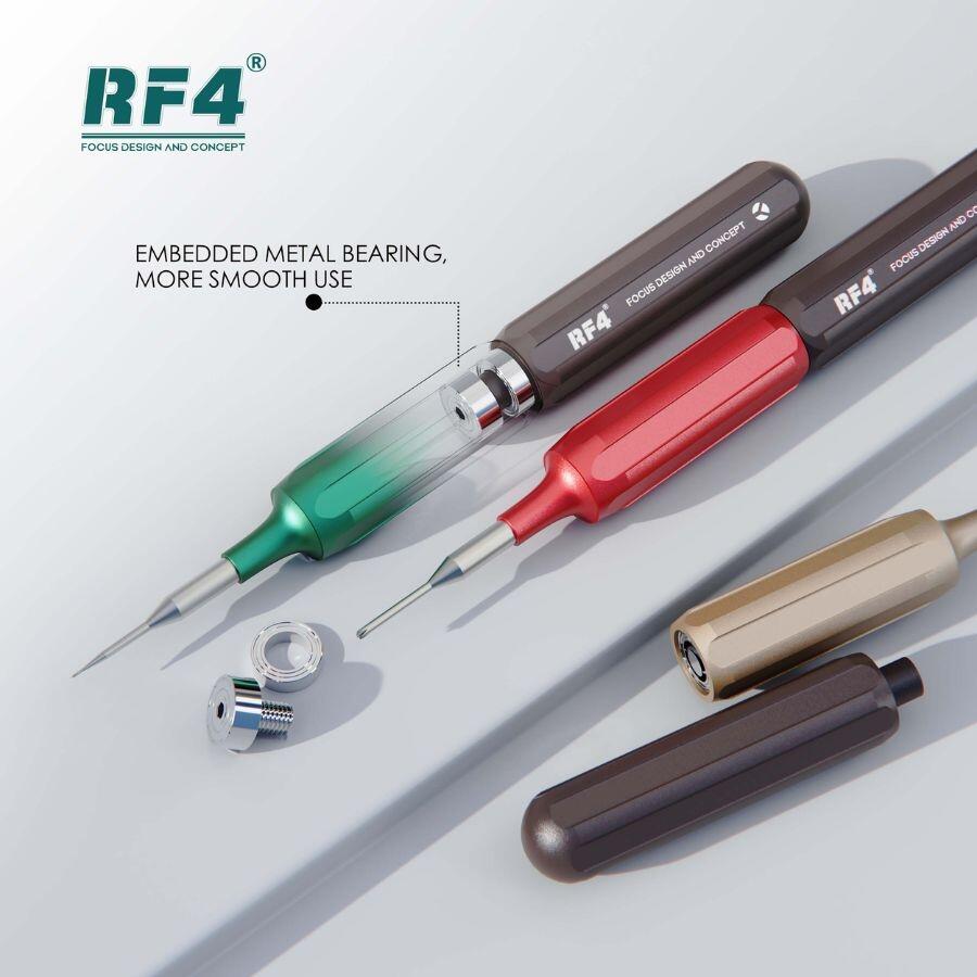 Comprar Kit de Chaves RF RF-SD10 5 em 1 - a partir de R$162,80