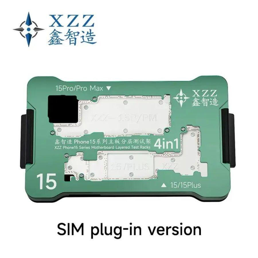 Comprar Plataforma de Teste XZZ iSocket iPhone 15 Series SIM - a