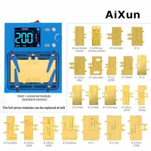 Comprar Equipamentos > Plataforma de Aquecimento PCB