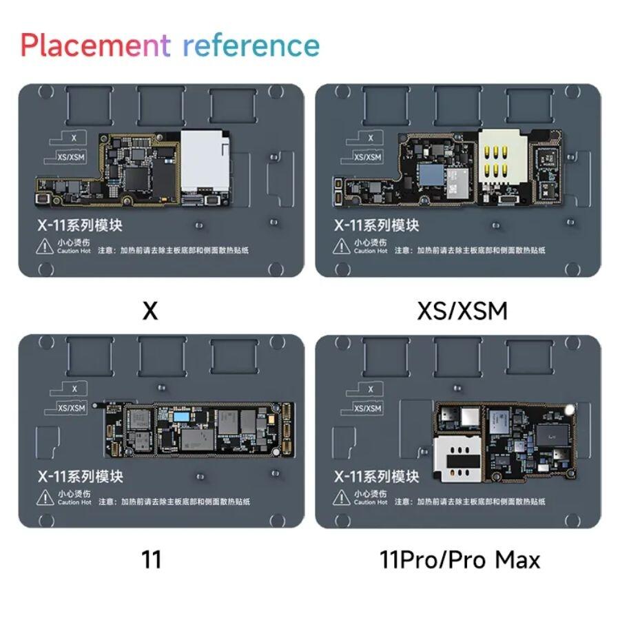 Comprar Plataforma de Aquecimento XZZ L2023 IPX-16PM - a partir de