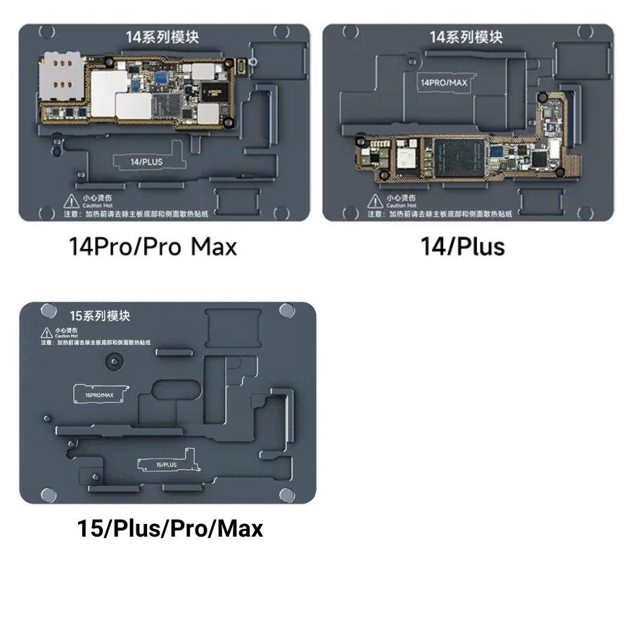 Comprar Plataforma de Aquecimento XZZ L2023 IPX-16PM - a partir de