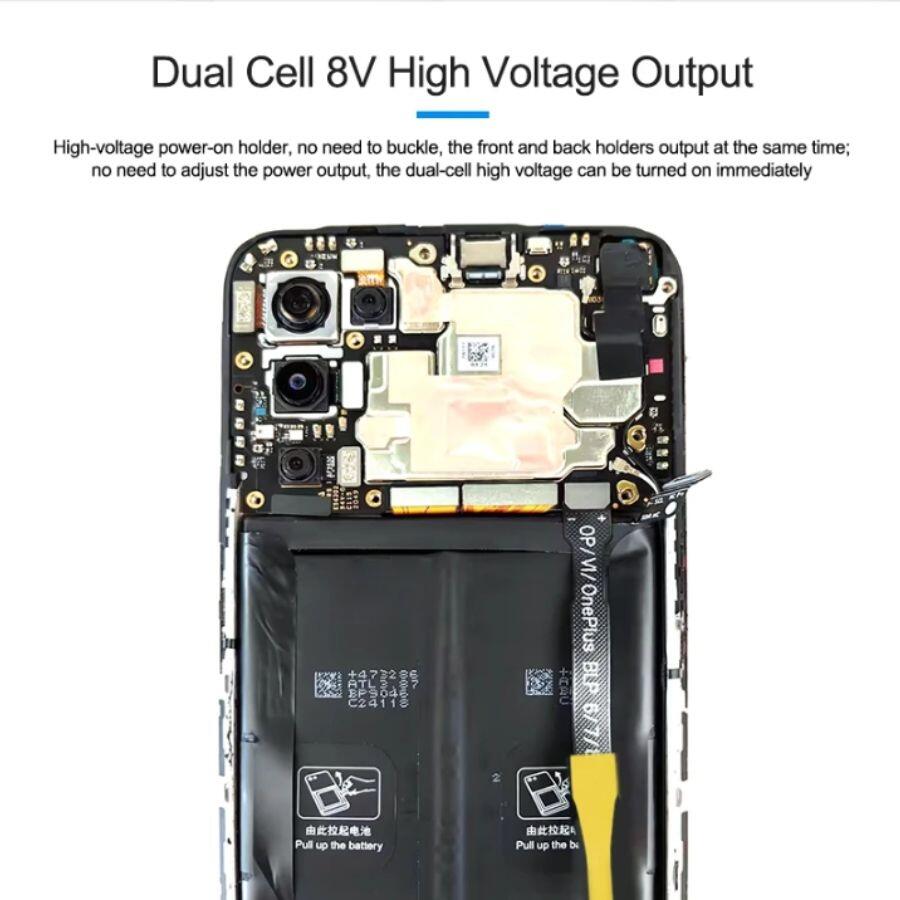 Comprar Cabo Power Boot SUNSHINE SS-905H Android Alta Voltagem - a