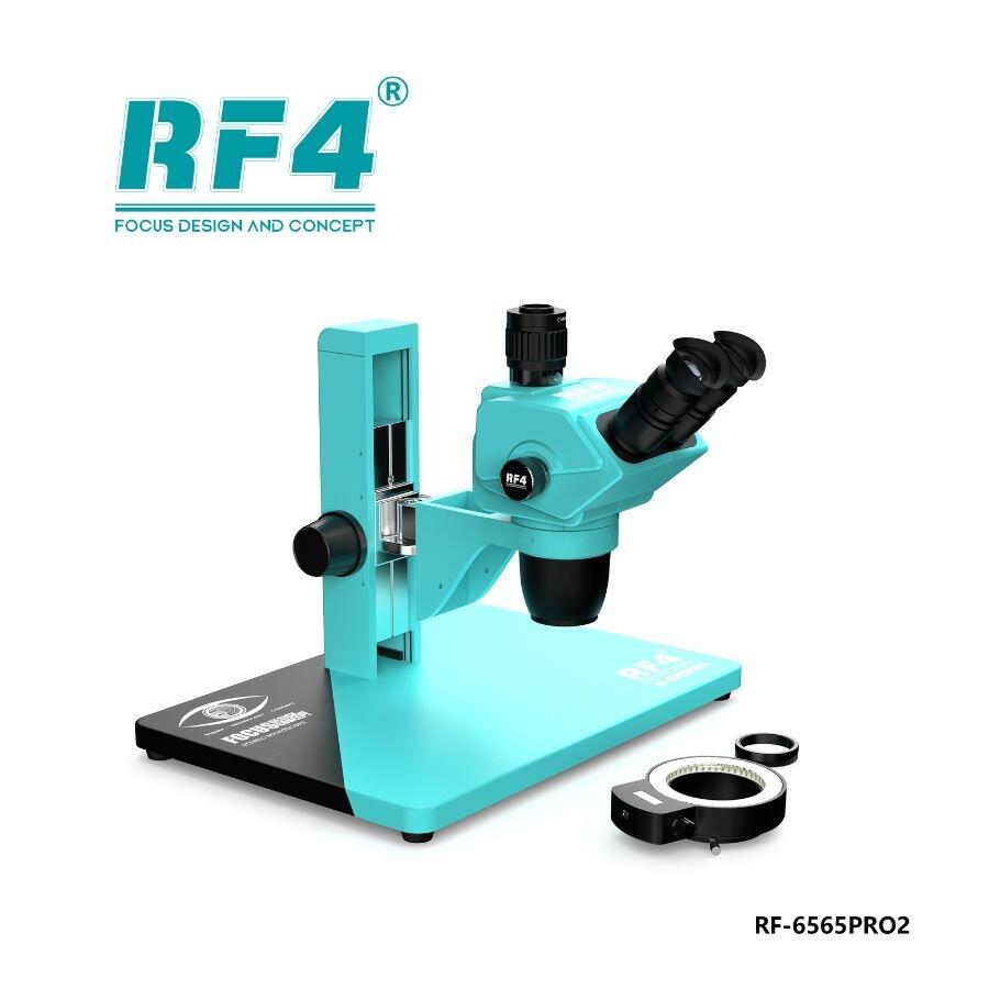 マイクロプロポ Comprar Microscópio Trinocular RF4 RF-6565PRO2 - a partir de R