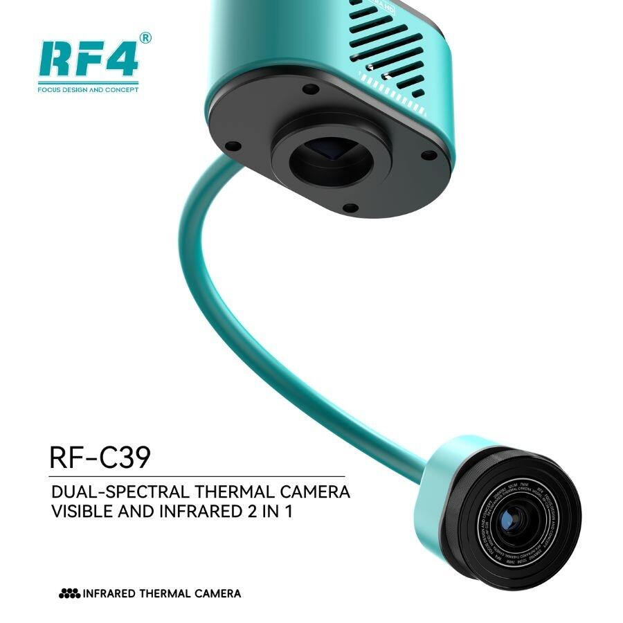 Comprar Câmera para Microscópio RF4 RF-C39 Duplo Espectro (4K e
